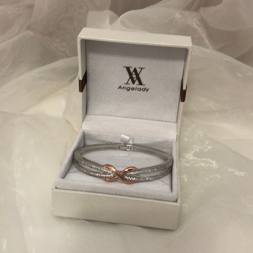infinity bracelet